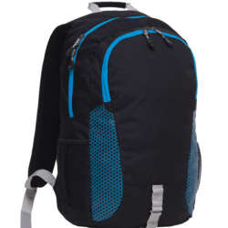 Two Blues Back Pack