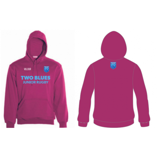 Supporter Hoodie - Sky Blue