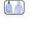 Supporter Hoodie - Sky Blue